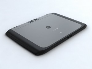 motorola droid xyboard 101 mz617 3D Model