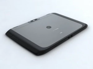 motorola dro&iuml;de xyboard 101 mz617 Modèle 3D