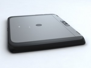 motorola droid xyboard 101 mz617 3D Model