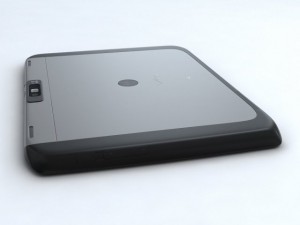 motorola droid xyboard 101 mz617 3D Model