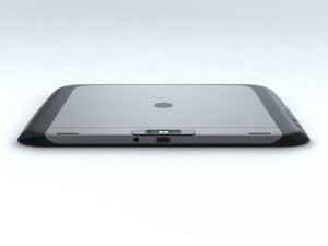motorola droid xyboard 101 mz617 3D Model
