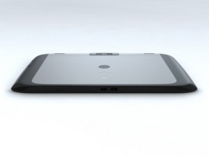 motorola droid xyboard 101 mz617 3D Model