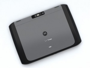 motorola droid xyboard 101 mz617 3D Model