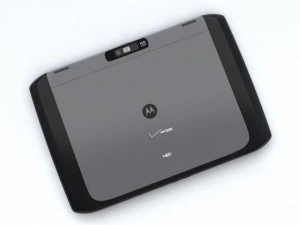 motorola dro&iuml;de xyboard 101 mz617 Modèle 3D