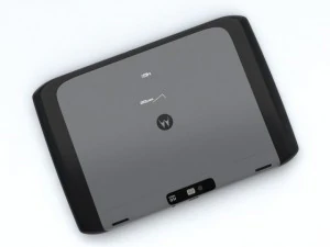 motorola dro&iuml;de xyboard 101 mz617 Modèle 3D