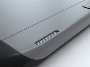 motorola dro&iuml;de xyboard 101 mz617 Modèle 3D