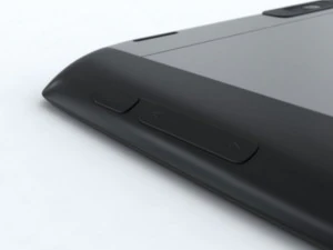 motorola dro&iuml;de xyboard 101 mz617 Modèle 3D