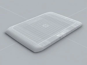 motorola dro&iuml;de xyboard 101 mz617 Modèle 3D