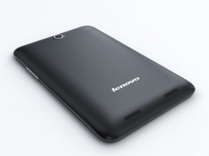 lenovo idea tab a2107a 3D Model