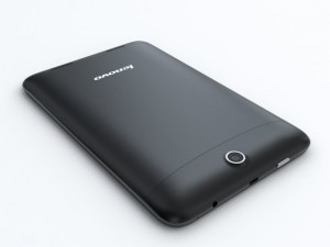 lenovo idea tab a2107a 3D Model