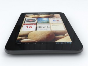 lenovo idea tab a2107a 3D Model