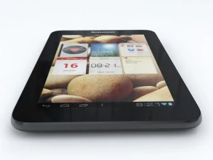 lenovo id&eacute;ia guia a2107a Modelo 3D