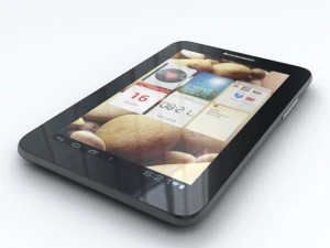 lenovo id&eacute;ia guia a2107a Modelo 3D