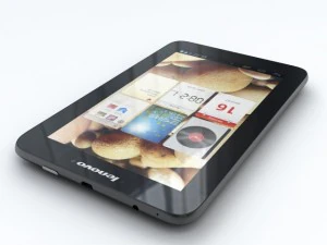 lenovo id&eacute;ia guia a2107a Modelo 3D
