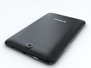 lenovo idea tab a2107a 3D Model
