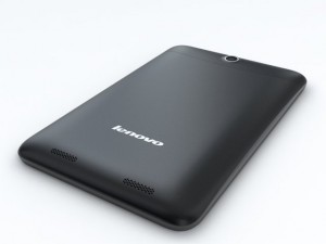 lenovo idea tab a2107a 3D Model