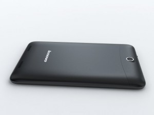 lenovo idea tab a2107a 3D Model