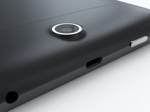lenovo idea tab a2107a 3D Model
