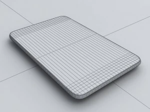 lenovo id&eacute;ia guia a2107a Modelo 3D