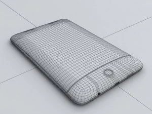 lenovo id&eacute;ia guia a2107a Modelo 3D
