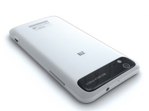 zte grand s flex 3D Model