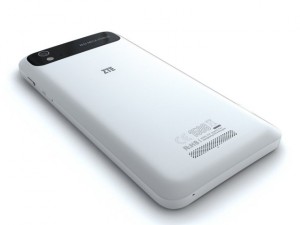 zte grand s flex 3D Model