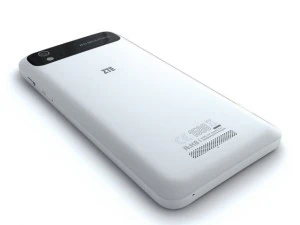 zte grand s flex 3D Model