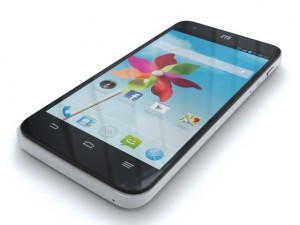 zte grand s flex 3D Model