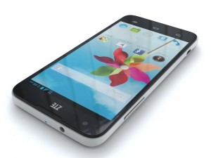 zte grand s flex 3D Model