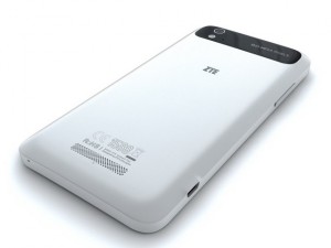 zte grand s flex 3D Model