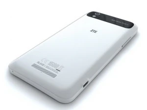 zte grand s flex 3D Model