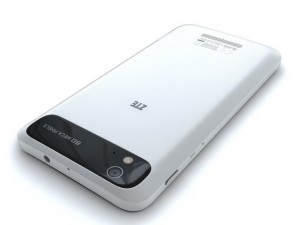 zte grand s flex 3D Model