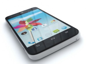 zte grand s flex 3D Model