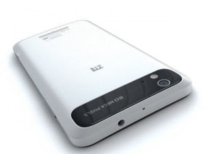 zte grand s flex 3D Model
