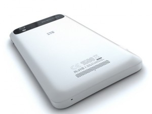 zte grand s flex 3D Model