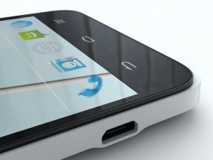 zte grand s flex 3D Model