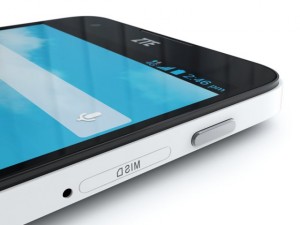 zte grand s flex 3D Model