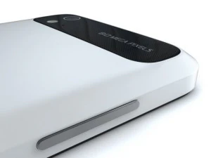 zte grand s flex 3D Model