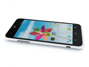 zte grand s flex 3D Model