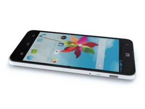 zte grand s flex 3D Model