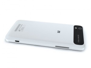zte grand s flex 3D Model