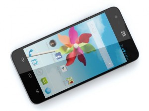 zte grand s flex 3D Model