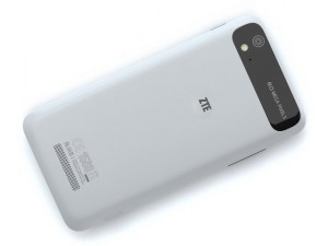 zte grand s flex 3D Model