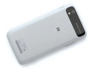zte grand s flex 3D Model