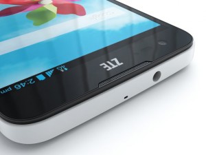zte grand s flex 3D Model