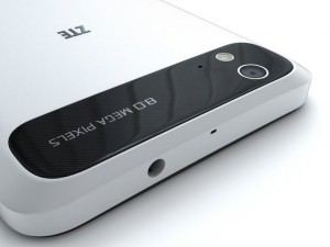 zte grand s flex 3D Model