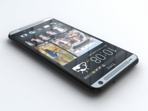 htc desire 700 dual sim Modello 3D