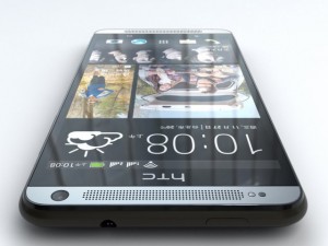 htc desire 700 dual sim Modello 3D
