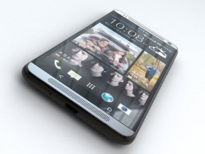 htc desire 700 dual sim Modello 3D
