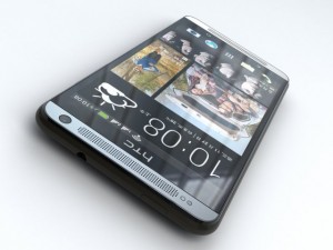 htc desire 700 dual sim Modello 3D